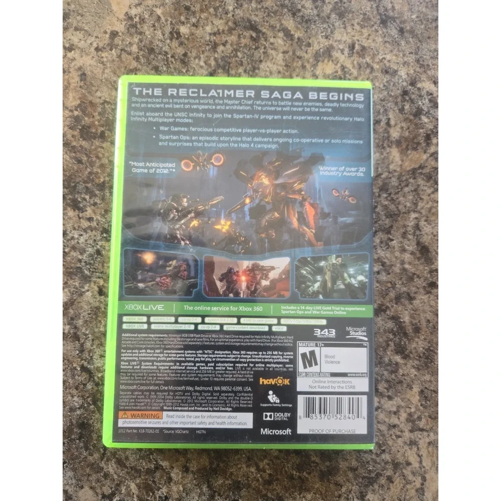 Halo 4 - Xbox 360